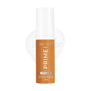 Swiss Beauty PRO Prime Hydrating Primer with Vitamin C & E