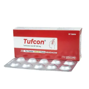 Tufcon 200 (Strip of 10)