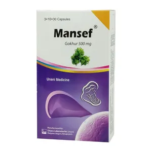 Mansef 500 (Box of 30)