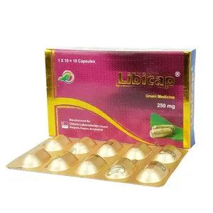 Libicap 250 (Box of 10)