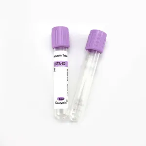 CDHealth Evacuated Blood Collection Tube (EDTA K2) (Box of 100)