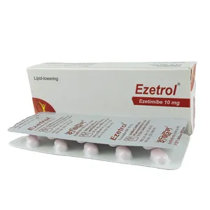 Ezetrol (Box of 30)