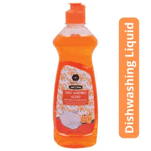 Sparkbliss Orange Diswashing Liquid 500ml