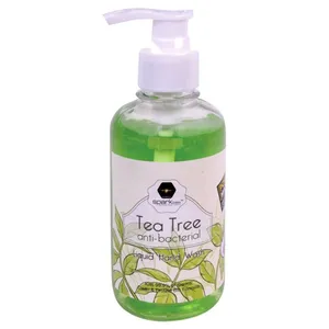 Sparkbliss Tea Tree Anti-bacterial Liquid Hand Wash 250ml