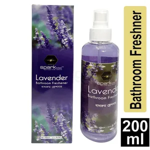 Sparkbliss Lavender Bathroom Freshener 200ml