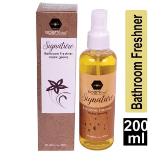 Sparkbliss Signature Bathroom Freshner 200ml