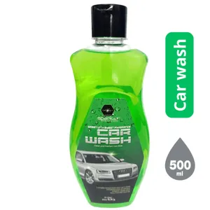 Sparkbliss Green Car wash 500ml