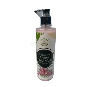 Skin Secret Shower Coconut and Orchid Body Wash 390ml