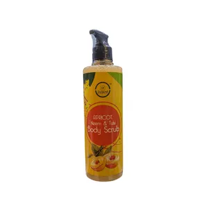 Skin Secret Apricot Body Scrub 390ml