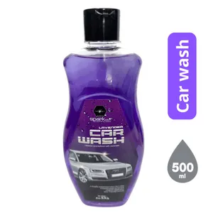 Sparkbliss Lavender Car wash 500ml