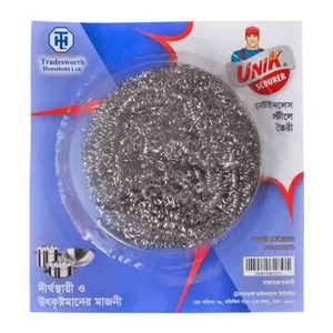 Unik Scourer Stainless Steel Scrubber