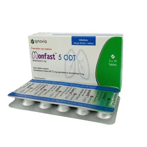 Monfast 5 ODT (Strip of 10)