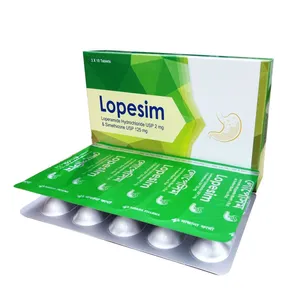 Lopesim (Strip of 10)