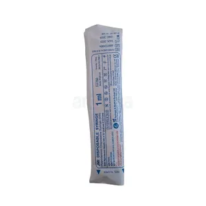 JMI Disposable Syringe 1ml