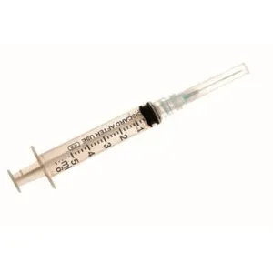 JMI Disposable Syringe 3ml