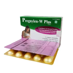 Pregnylen-W Plus (Box of 30)