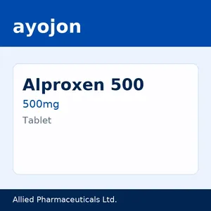 Alproxen 500