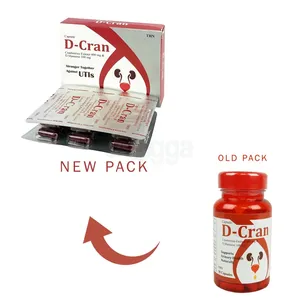 D-Cran (Box of 30)
