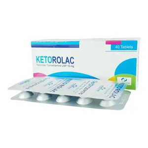 Ketorolac 10 (Strip of 10)
