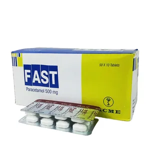 Fast 500 (Strip of 10)