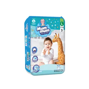 Mum Mum Baby Pant Diaper L 9-14 kg