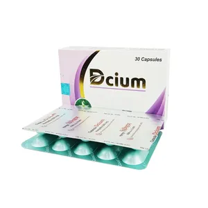 Dcium (Strip of 10)