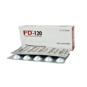 FD-120 (Strip of 10)