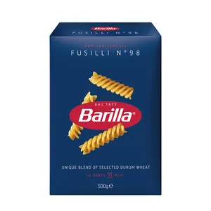 Barilla Fusilli N.98 Pasta 500G