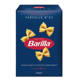 Barilla Farfalle N.65 Pasta 500G.