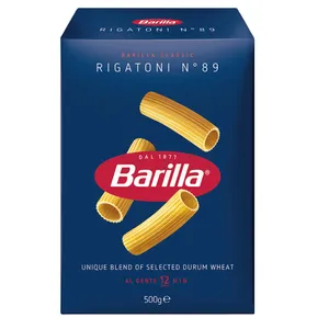Barilla Rigatoni N.89 Pasta 500g