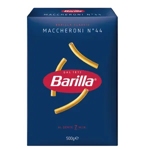 Barilla Classic Maccheroni N44 Pasta 500g
