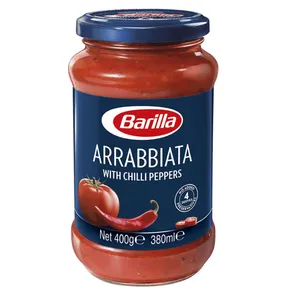 Barilla Arrabbiata Sauce 400g