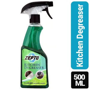 Zepto Kitchen Degreaser 500ml