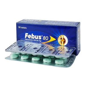 Febus 80 (Strip of 10)