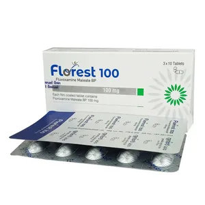 Florest 100 (Strip of 10)