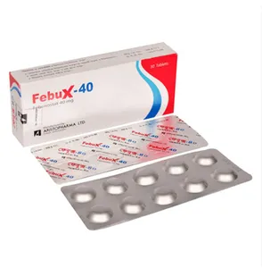 Febux 40 (Strip of 10)