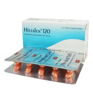 Histafen 120 (Strip of 10)