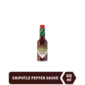 Tabasco Brand Chipotle Pepper Sauce 60ml
