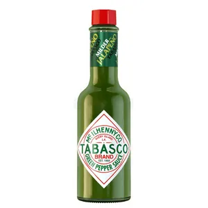 Tabasco Brand Green Pepper Sauce 60ml