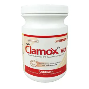 Clamox Vet 500gm