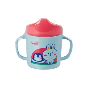 Angel Baby Drinking Cup White 200ml (DCA-01W)