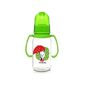 Angel Anti-Colic Feeding Bottle 120ml, S 0m+ (RXA-4D2H1 PP)