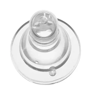 Angel BPA Free Silicon Nipple Size X 6m+ (N - 1AXP)