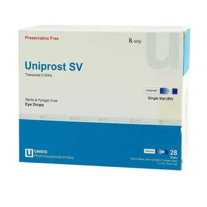 Uniprost SV (Box of 28)