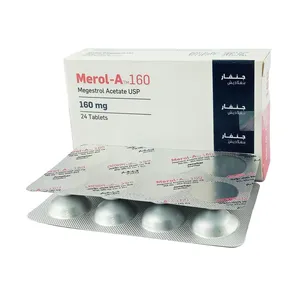 Merol-A 160 (Strip of 8)
