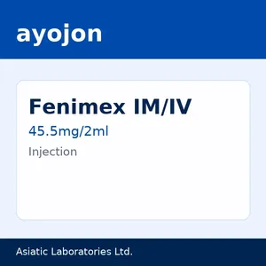 Fenimex IM/IV
