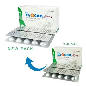 Esocon Mups 20 (Strip of 10)