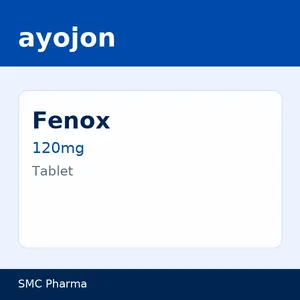 Fenox (Strip of 10)