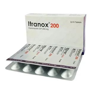 Itranox-200 (Strip of 10)