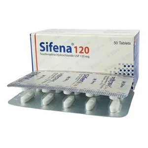 Sifena 120 (Strip of 10)